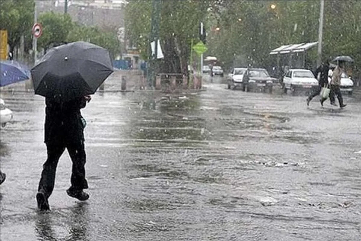 هشدار هواشناسی و آماده‌باش در این ۸ استان