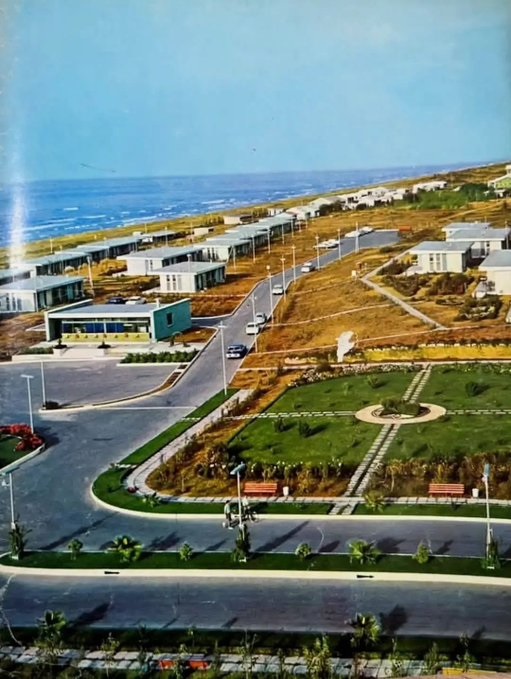 اسکله نفتی جزیره خارک