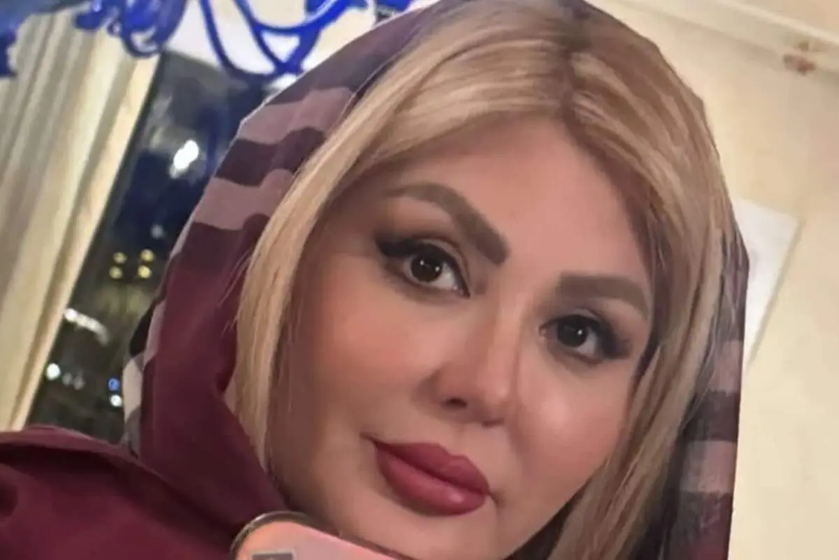 استایل نیوشا ضیغمی