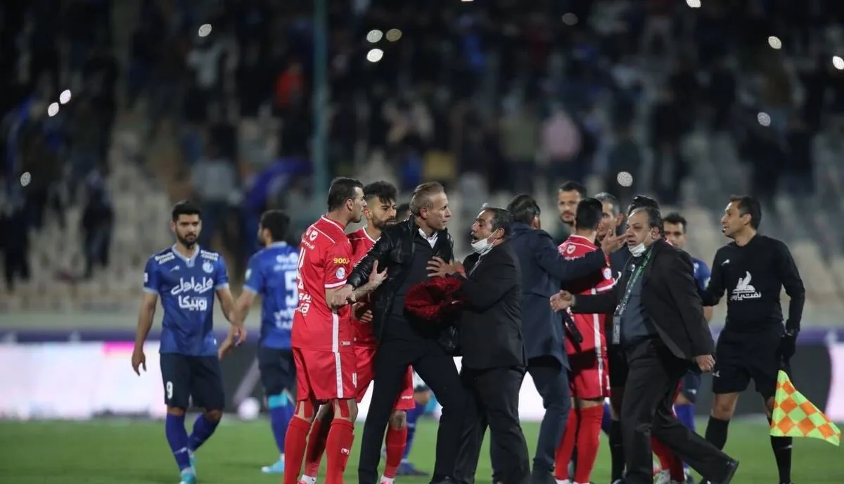 استقلال و پرسپولیس در خطر حذف دوباره از آسیا