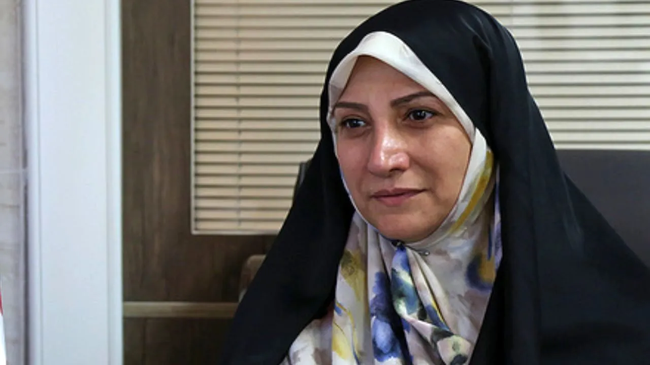 زهرا نژاد بهرام: می‌گفتند شما غرب‌گرا هستید