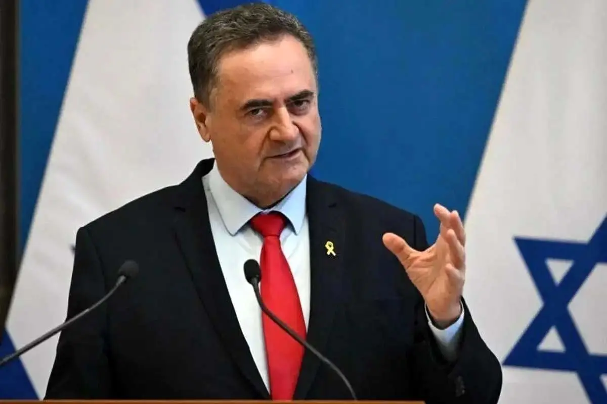 وزیر دفاع اسراییل