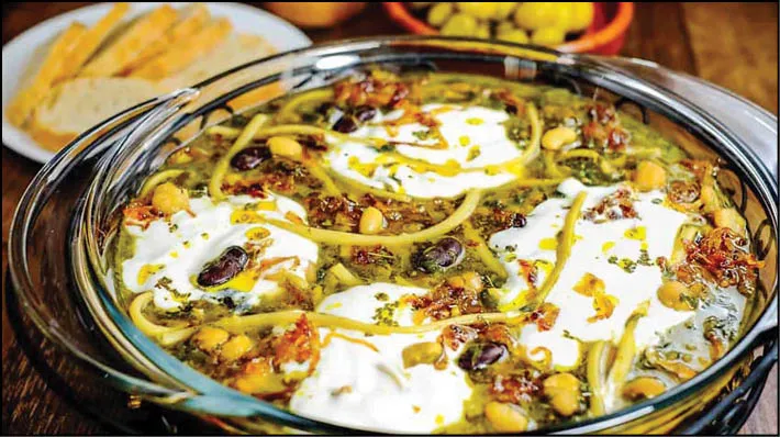 رشته آش در بازار چند؟