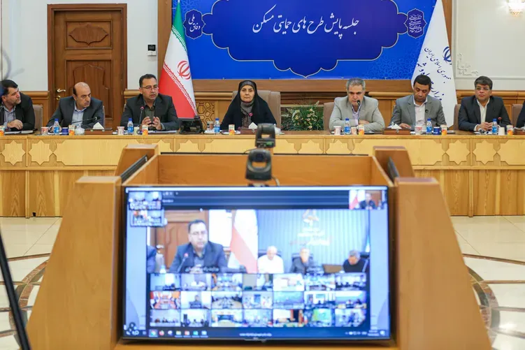مسکن ملی