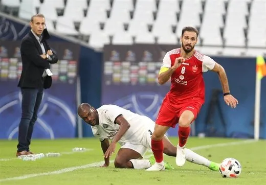 زمان تقابل شجاع و پرسپولیس مشخص شد