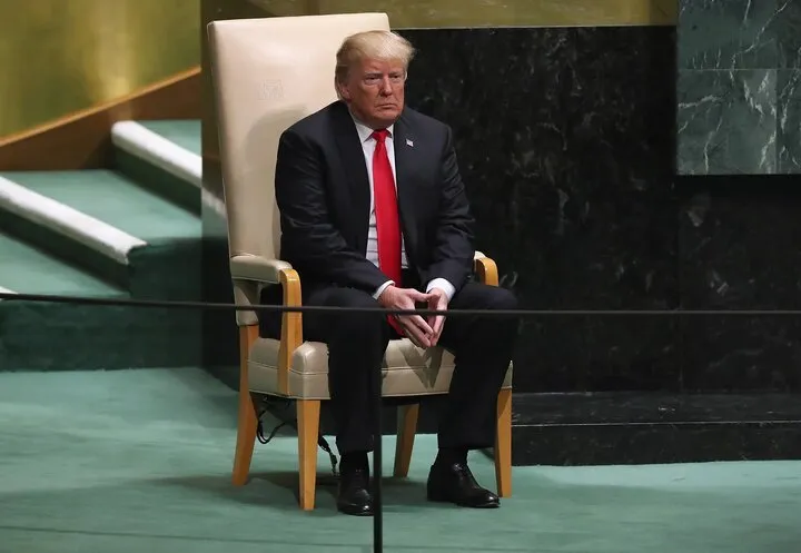 دونالد ترامپ