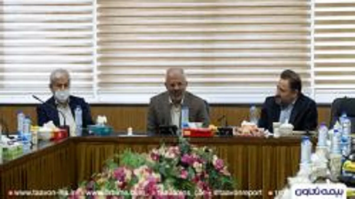 مدیرعامل بیمه تعاون: گروه صنعتی مینو از افتخارات ایران است