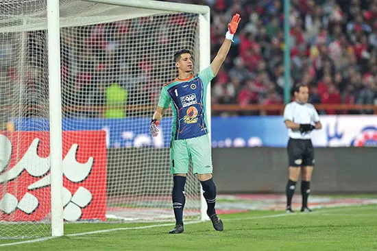 نیازمند، هدف جنجالی پرسپولیس در تابستان؟