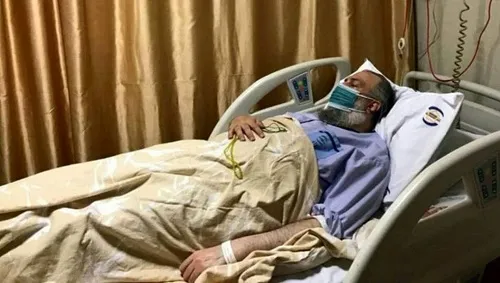 حجت‌الاسلام علوی‌تهرانی به کرونا مبتلا شد