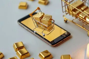 پیش بینی کشتی آرای از بازار طلا