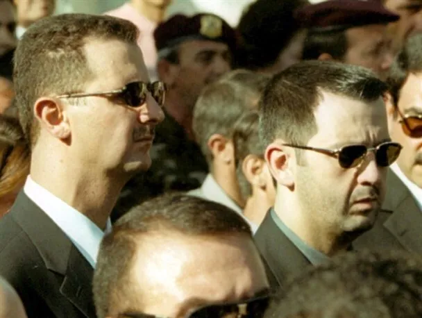 برادر بشار اسد که در روسیه زندگی می‌کند، در بی‌ثباتی سوریه نقش دارد