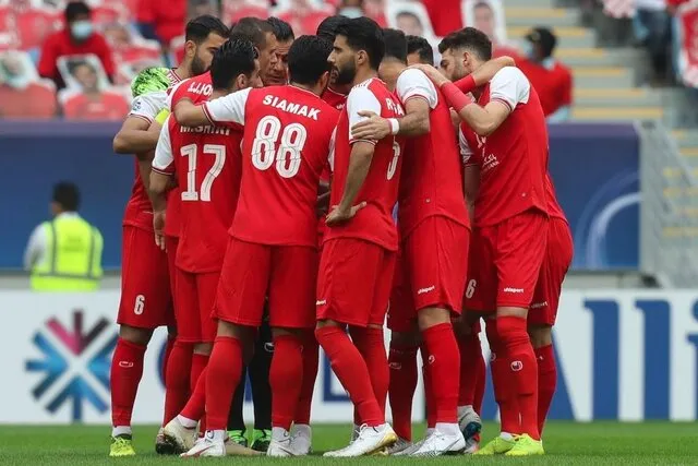 یک شکایت جدید از پرسپولیس