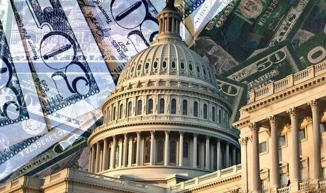 بدهی دولت آمریکا بدهی دولت آمریکا