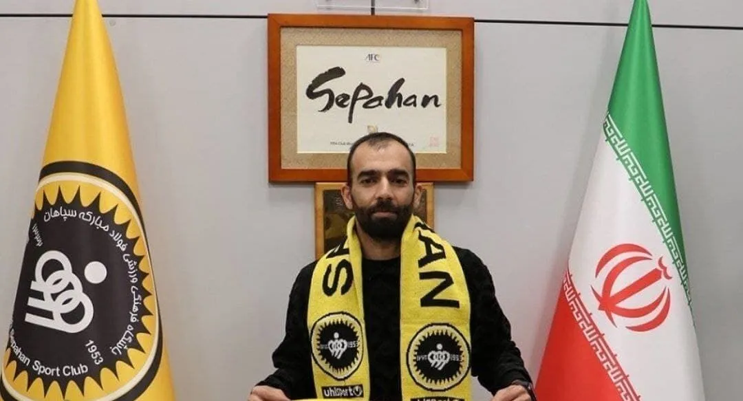 شوک به بازیکن جدید تیم پرستاره ایران/ بدشانسی محض در آستانه لیگ برتر