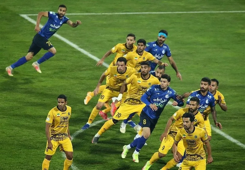 جنگ نابرابر استقلال و سپاهان