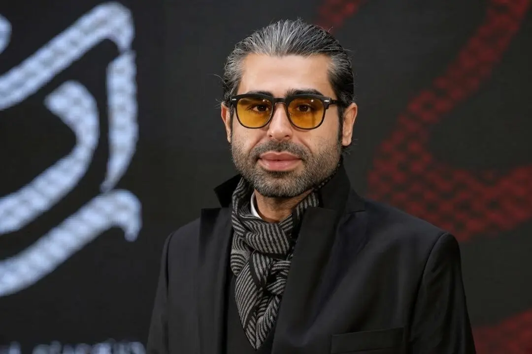 امیر نوری بعد از تصادف شدید راهی بیمارستان شد