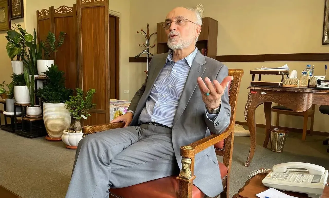 علی اکبر صالحی