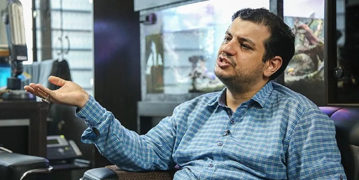 تصاویرِ قهقهه و خنده یک آقازاده بحث‌برانگیز شد