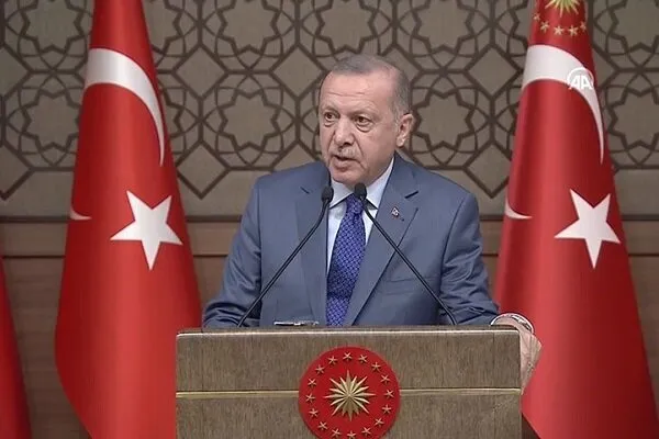 تهدید تازه اردوغان و برکناری رییس مرکز آمار ترکیه