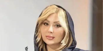 عکس / فضای متفاوت و تلخ پست جدید نیوشا ضیغمی