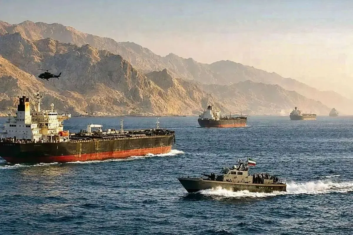 تنگه هرمز تنگه هرمز