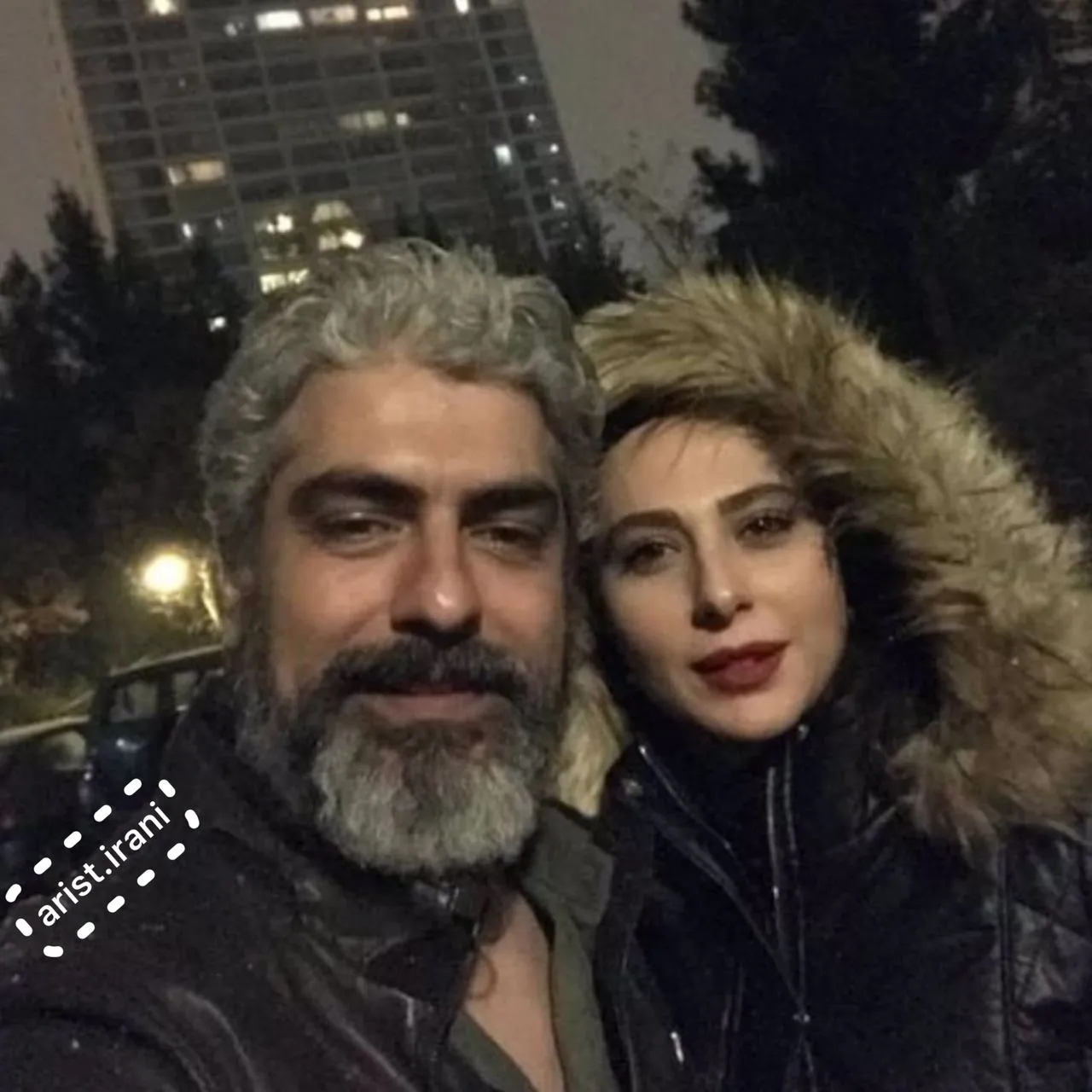 مهدی پاکدل با این خانم بازیگر ازدواج کرد؟ +عکس