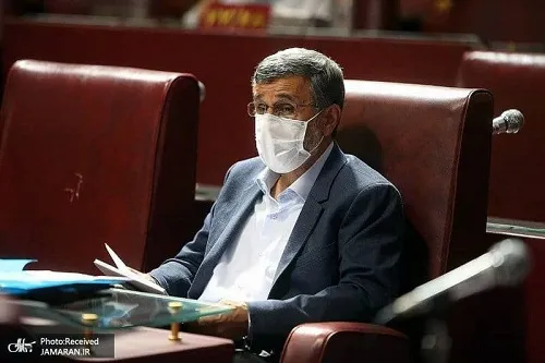 احمدی‌نژاد در جلسه مجمع تشخیص حضور یافت