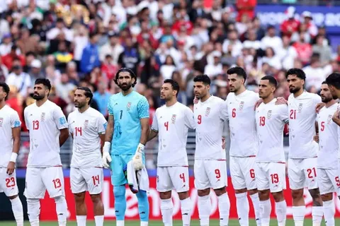 طرح تعلیق تیم ملی فوتبال ایران کلید خورد