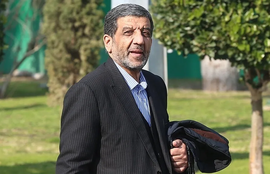 ضرغامی:باید پایمان را از روی فیبر برداریم
