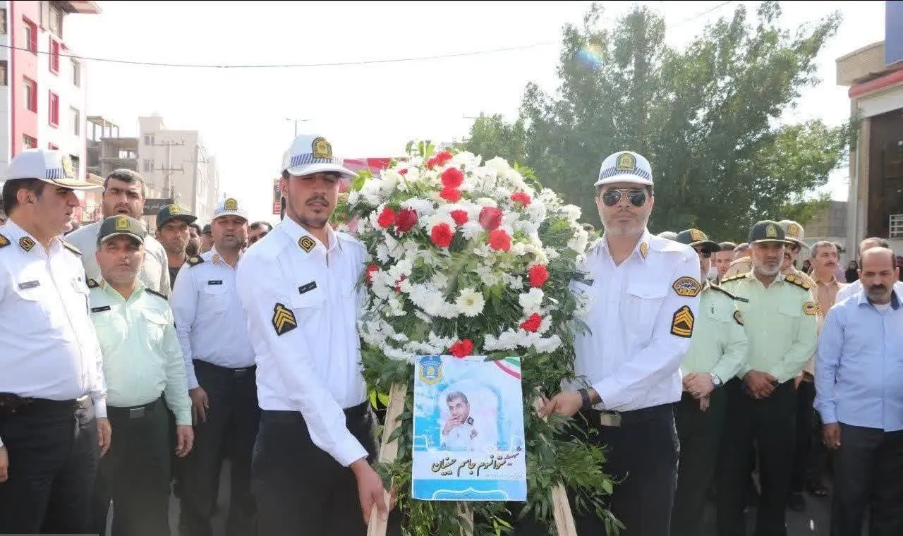 شهید جاسم حسینیان 