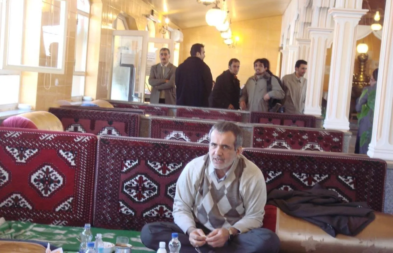 عکس دیده نشده از مسعود پزشکیان وقتی وزیر خاتمی بود