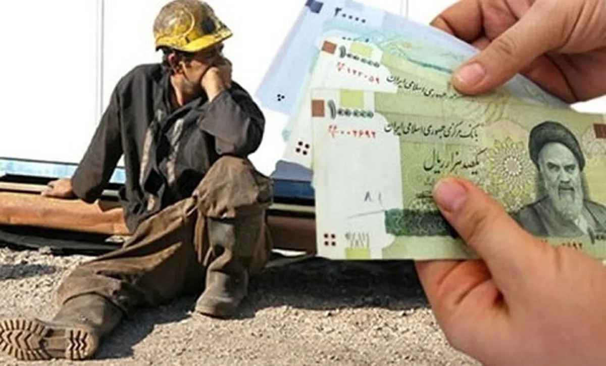 نهایی‌شدن  افزایش حقوق کارگران تا پایان اسفند