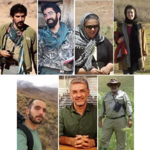 بلاتکلیفی فعالان محیط‌زیست در زندان