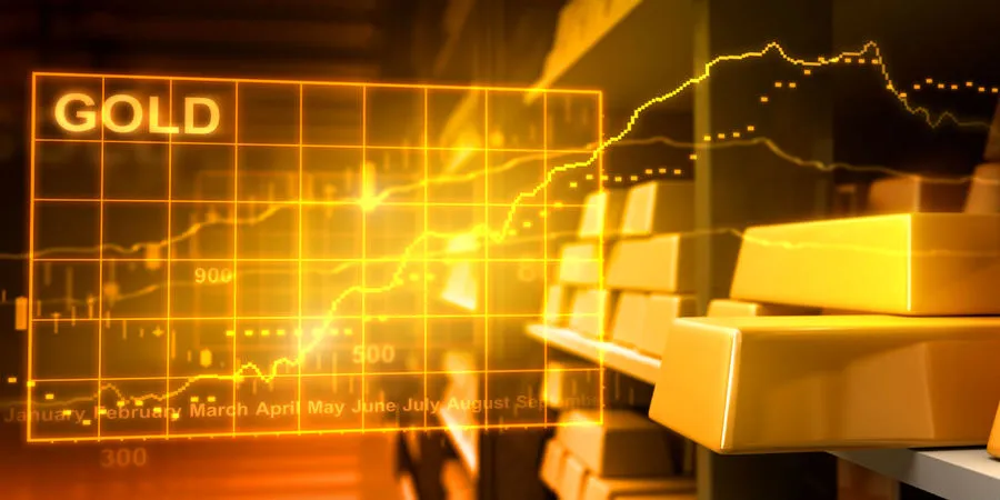 پیش بینی افزایش قیمت طلا در هفته اول ۱۴۰۰