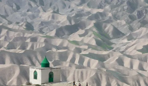 سفر به آرامگاه خالد نبی