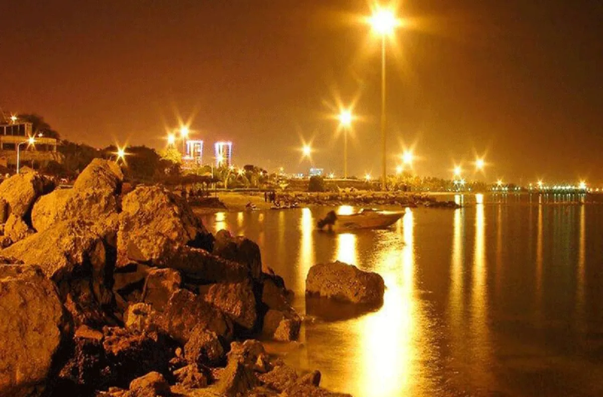 صدای انفجار در بندرعباس صدای انفجار در بندرعباس