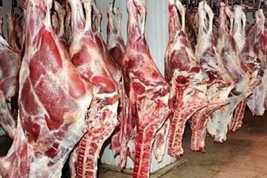 رونق بازار گوشت قرمز در هفته اول هر ماه