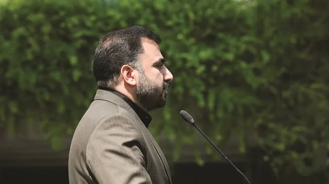 زارع‌پور: امنیت پلتفرم‌ها بر عهده ما نیست