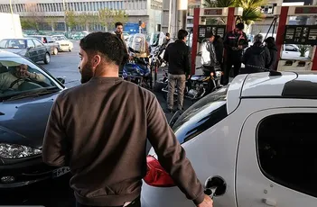 افزایش قیمت بنزین در سوریه آشوب به پا کرد
