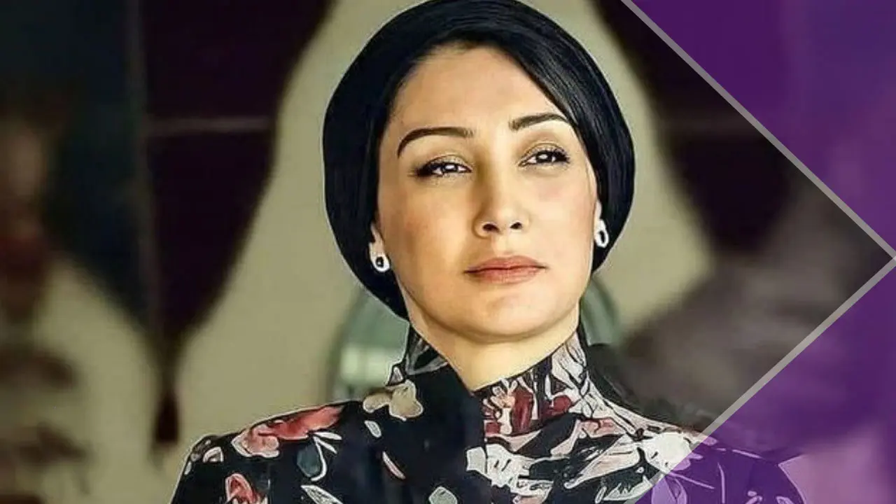 عکس هدیه تهرانی