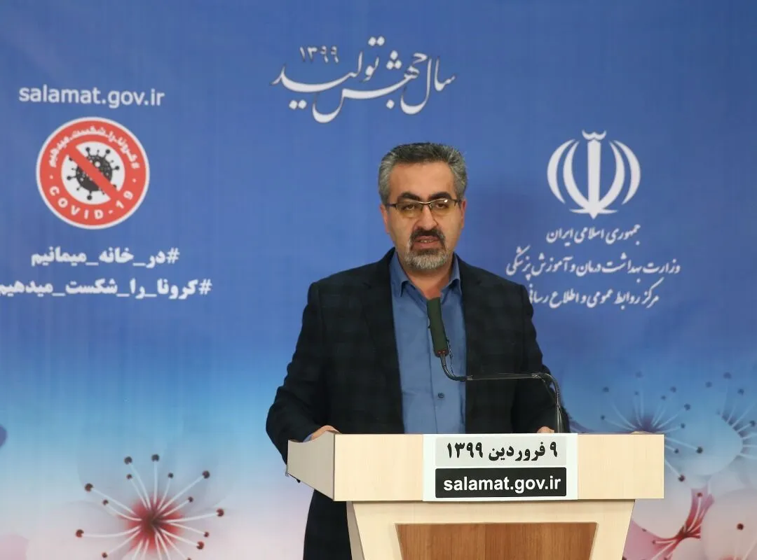 جهانپور: به جز دستگاه تنفس مصنوعی نیاز دیگری به کمک خارجی نداریم