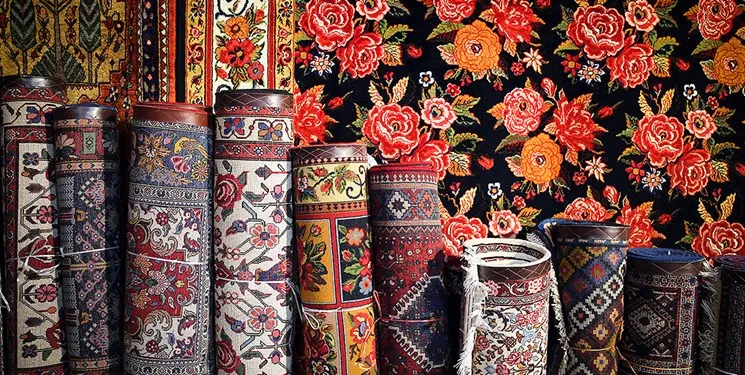صادرات فرش‌های کم‌ارزش بیشتر شده است