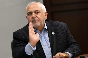 واکنش معنادار ظریف به توافق مکه