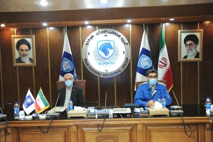 طرح موضوع احتکار جفا در حق خودروسازان بود