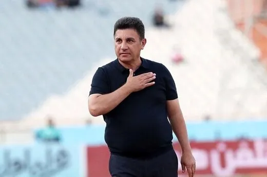 کنایه سنگین قلعه‌نویی بعد از بازی پرسپولیس