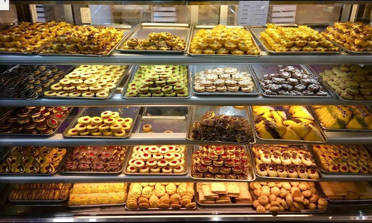 قیمت شیرینی شب عید اعلام شد