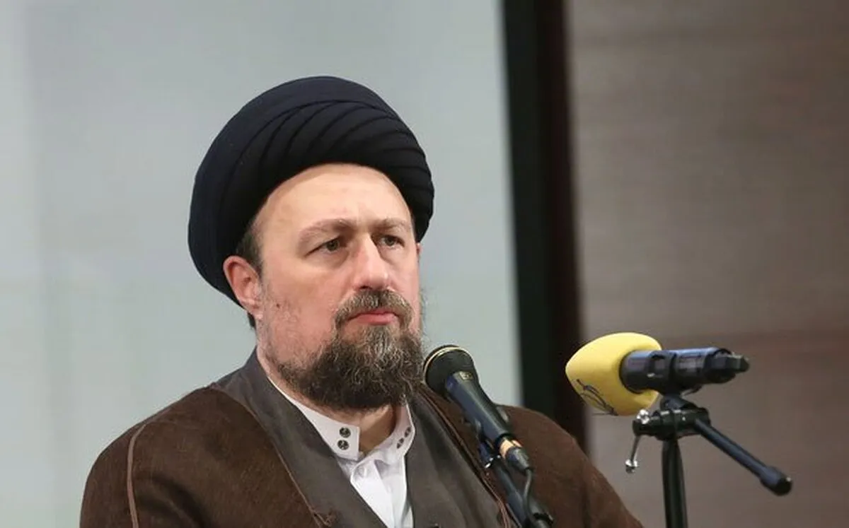 بیانیه سید حسن خمینی درباره اعتراضات