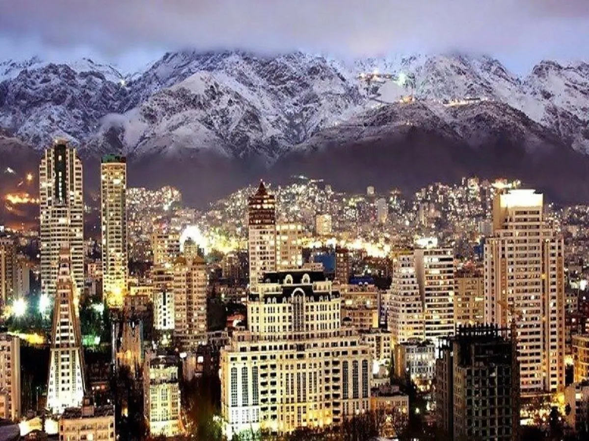 تخلیه ویلای لاکچری وزیر سابق در نیاوران