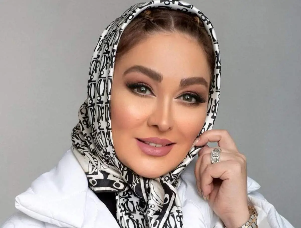 عکس الهام حمیدی