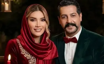 فیلم / متین ستوده در آستانه نخستین سالگرد ازدواجش فیلم تازه‌ای را منتشر کرد